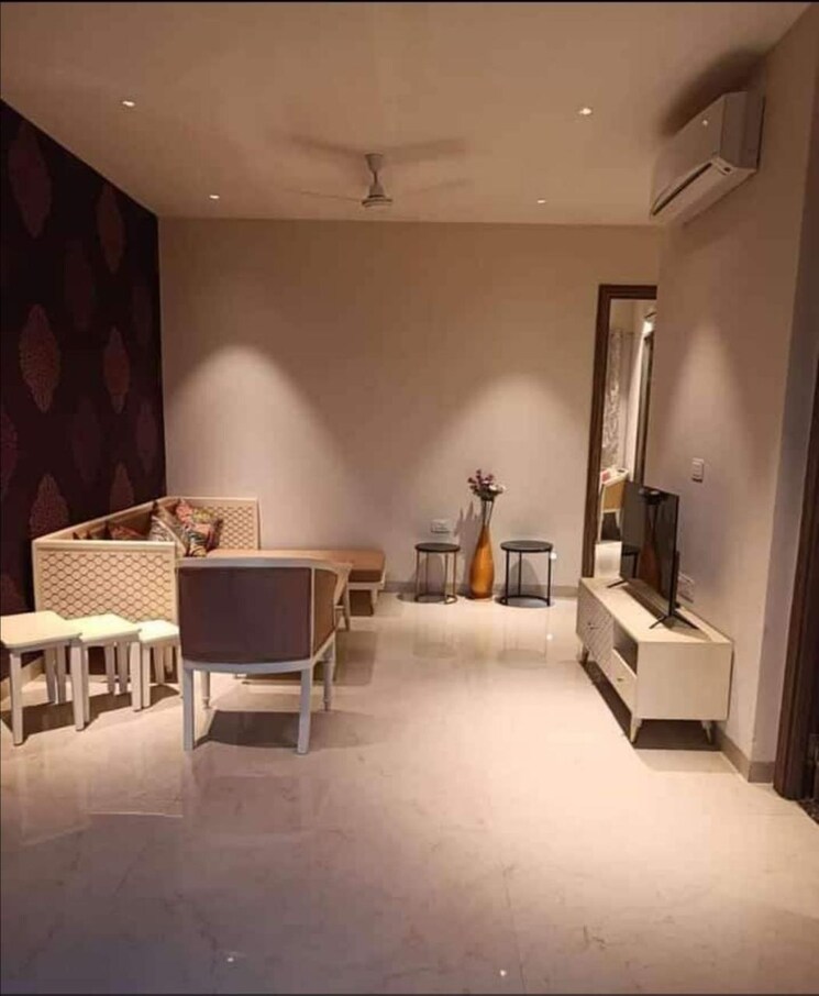 Living Room, mansarover garden 4 Bedroom 3000 Sq.Ft. Builder Floor In Mansarover Garden Delhi 7755338