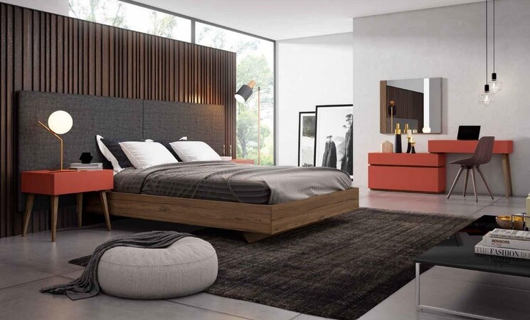 Bedroom, mansarover garden 4 Bedroom 3000 Sq.Ft. Builder Floor In Mansarover Garden Delhi 7755338