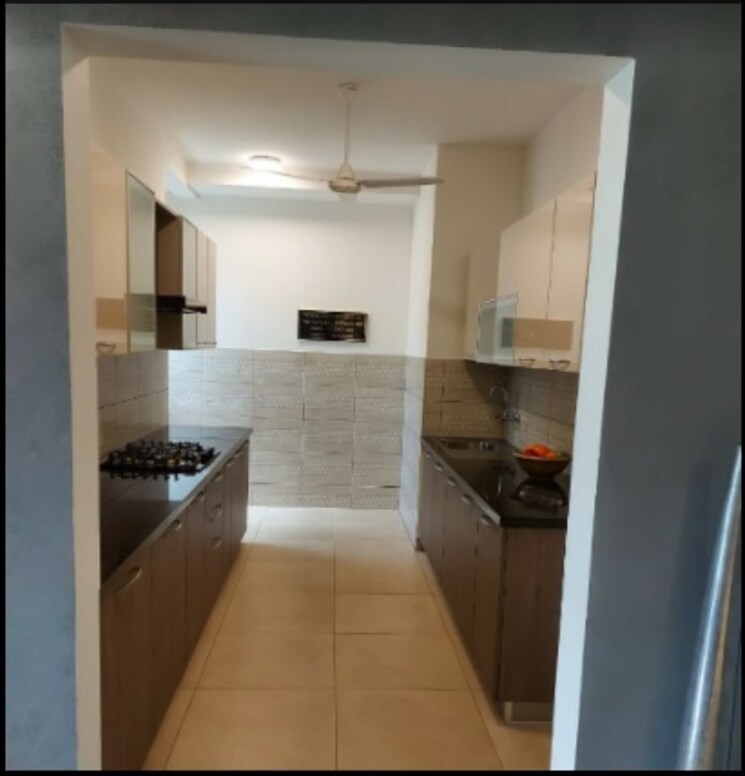 Kitchen, mansarover garden 4 Bedroom 3000 Sq.Ft. Builder Floor In Mansarover Garden Delhi 7755374