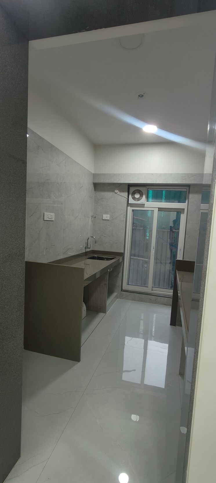 Kitchen, 5th-avenue 3 Bedroom 970 Sq.Ft. Apartment In Chembur Mumbai 7755392