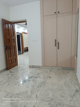 3 BHK Apartment For Rent in Sai Poorna Paradise Hsr Layout Bangalore  7755393