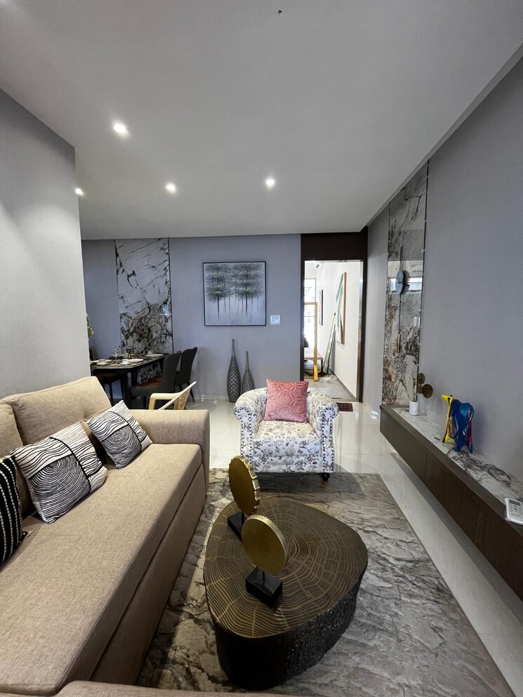 Master Bedroom, ruparel-sereno 2 Bedroom 651 Sq.Ft. Apartment In Vasai East Palghar 7755404