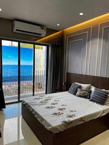 Bedroom in 2 BHK Apartment at Ruparel Sereno, Vasai East – for Sale