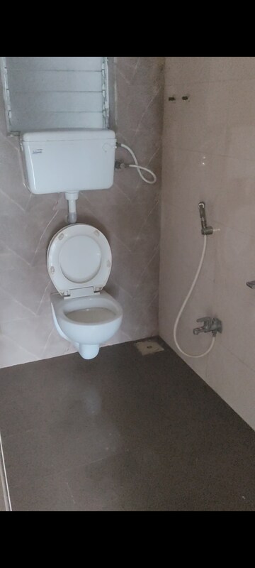 Bathroom in 2 BHK Apartment at Ruparel Sereno, Vasai East – for Sale