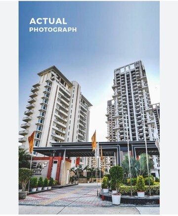 3 BHK Apartment – Exterior View View at SS The Leaf, Sector 85 - for Sale