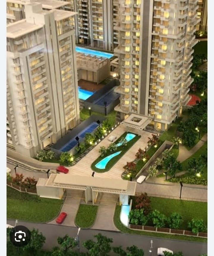 3 BHK + Servant Room 2408 Sq.Ft. Apartment in SS The Leaf