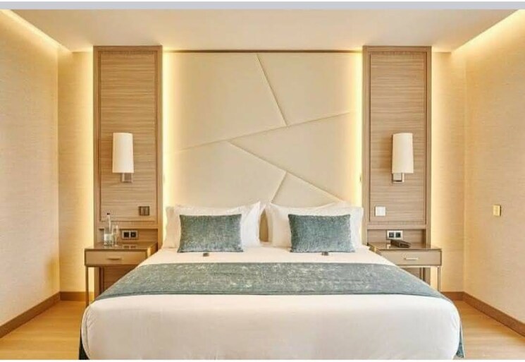 Bedroom, mansarover garden 4 Bedroom 2500 Sq.Ft. Builder Floor In Mansarover Garden Delhi 7755433