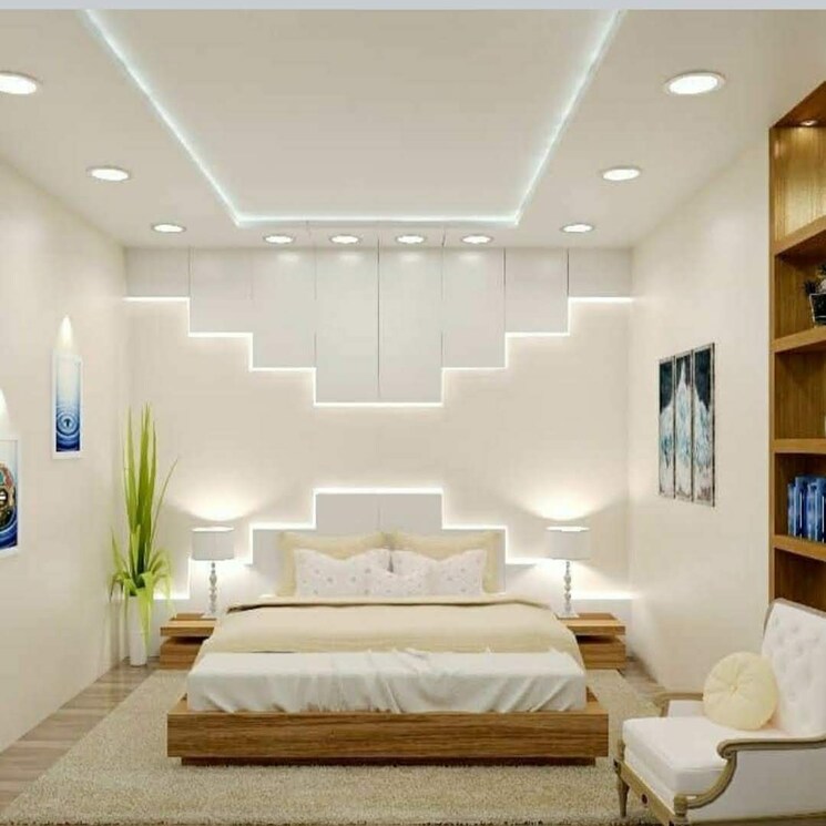 Bedroom, mansarover garden 4 Bedroom 2500 Sq.Ft. Builder Floor In Mansarover Garden Delhi 7755456