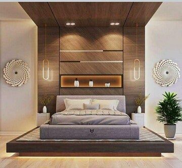 Furnished Amenities in 4 BHK Builder Floor at Mansarover Garden – for Sale