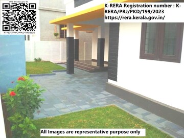 3 BHK Independent House For Resale in Mankara Palakkad  7755465