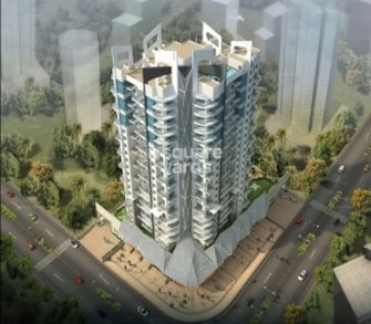 3 BHK Apartment For Rent in Skyscraper Tathawade Pune  7755493