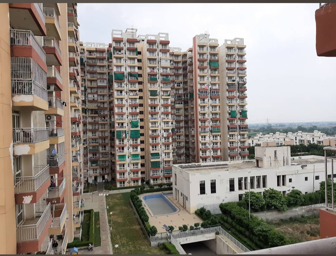 3.5 BHK Apartment For Resale in KLJ Greens Sector 77 Faridabad  7755531