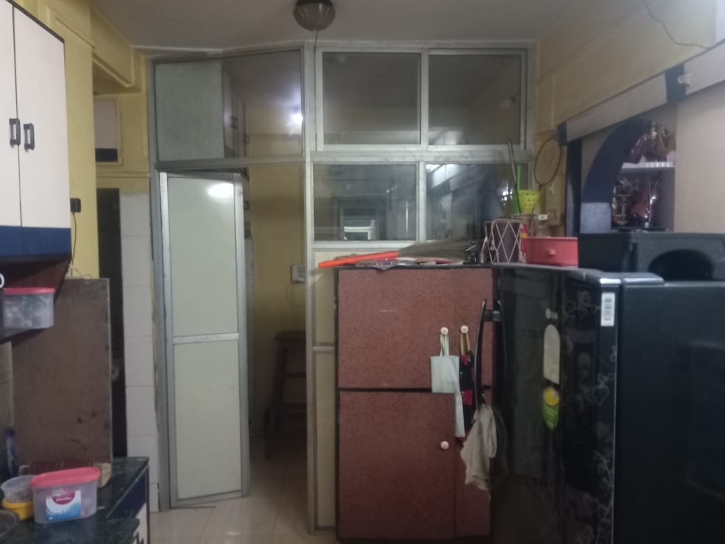 1 BHK + Study Room Apartment For Sale in Chintamani CHS Kalwa