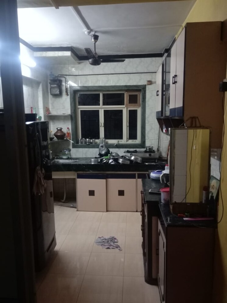 Kitchen, chintamani-chs-kalwa 1 Bedroom 510 Sq.Ft. Apartment In Kalwa Thane 7755544