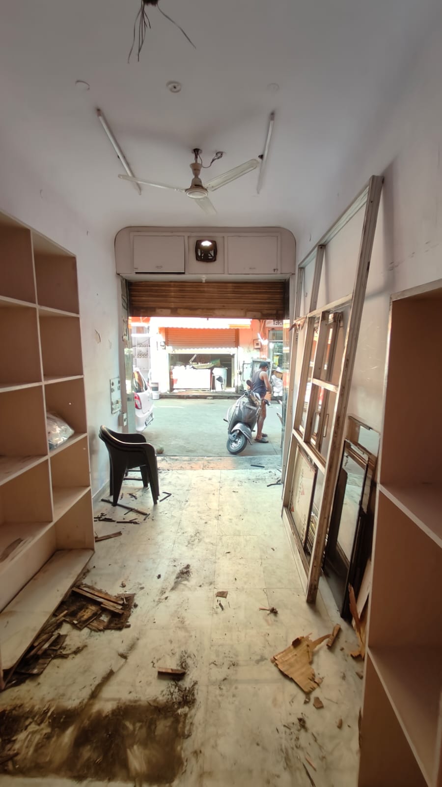 Commercial Shop 172 Sq.Ft. For Rent in Chandpol Bazar Jaipur  7755543