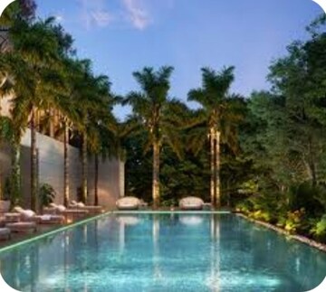 Swimming Pool in 4 BHK Apartment at Lodha Estilo, Kharadi – for Sale