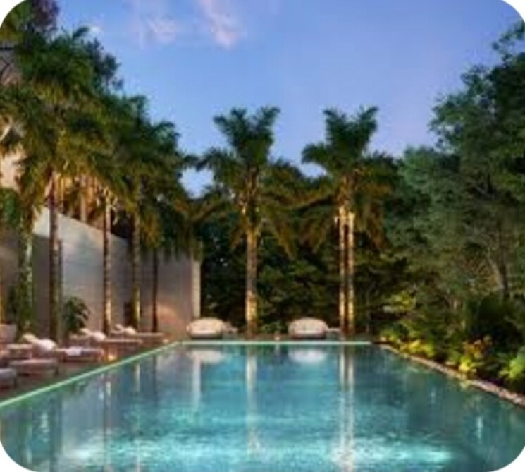 Swimming Pool, lodha-estilo 4 Bedroom 2148 Sq.Ft. Apartment In Kharadi Pune 7755563