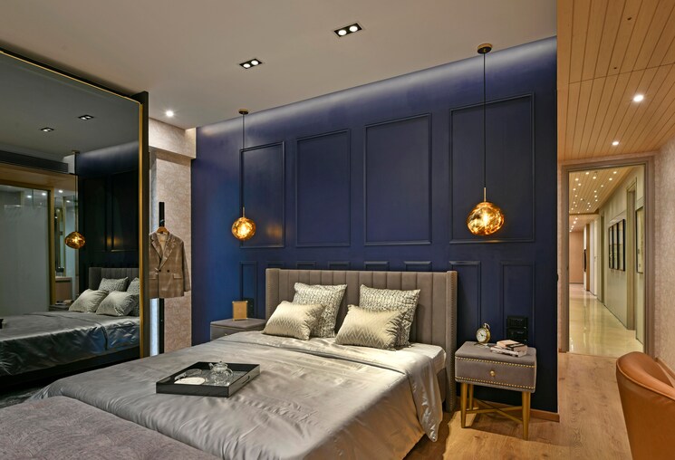 Bedroom, godrej-reserve-kandivali 4 Bedroom 2000 Sq.Ft. Apartment In Kandivali East Mumbai 7755584