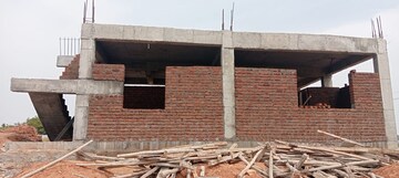 Terrace in 2 BHK Independent House at Kacharam – for Sale