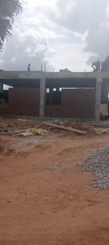 Living Room in 2 BHK Independent House at Kacharam – for Sale