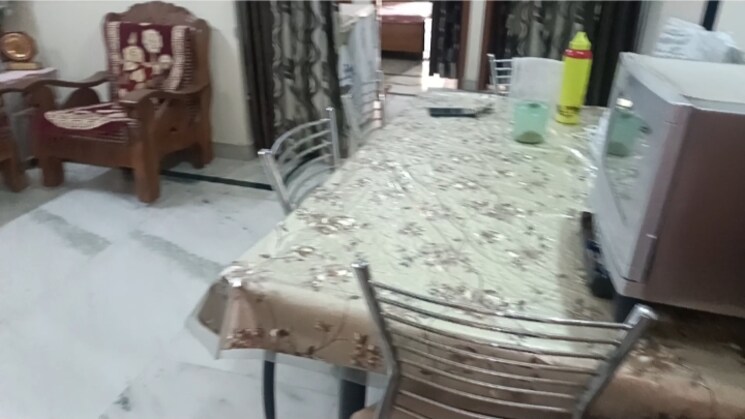 Living Room, vaishali sector 4 2 Bedroom 1000 Sq.Ft. Builder Floor In Vaishali Sector 4 Ghaziabad 7755698