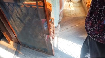 Balcony in 2 BHK Builder Floor at Vaishali Sector 4 – for Sale