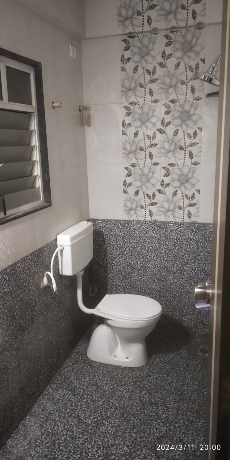Bathroom, ishwar-parmar-river-residency 2 Bedroom 701 Sq.Ft. Apartment In Chikhali Pune 7755728
