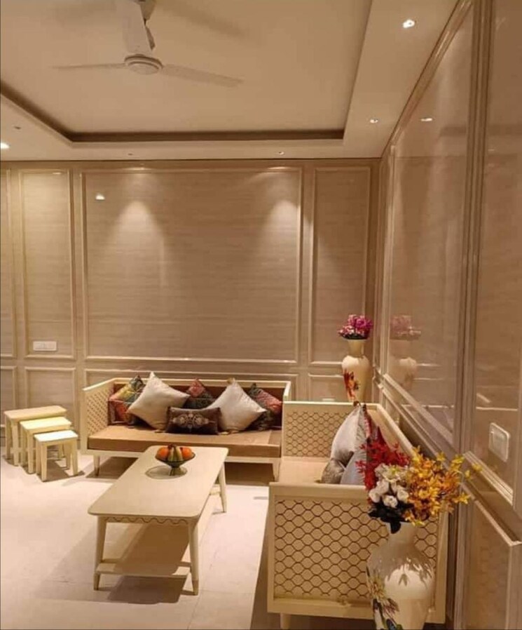 Master Bedroom, kirti nagar 3 Bedroom 1500 Sq.Ft. Builder Floor In Kirti Nagar Delhi 7755729