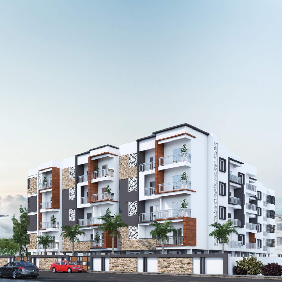 3 BHK Apartment For Resale in Sreenidhi E City Electronic City Bangalore  7755751