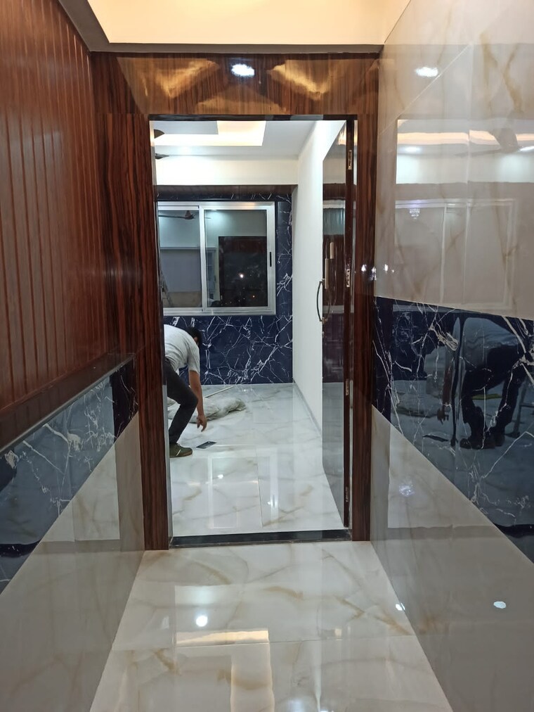 Kitchen, akshar-alvario 2 Bedroom 1100 Sq.Ft. Apartment In Seawoods Navi Mumbai 7755781