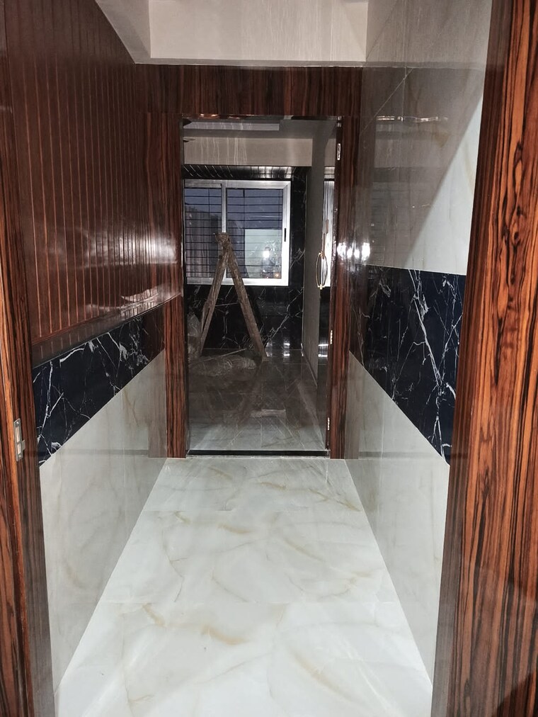 Kitchen, akshar-alvario 2 Bedroom 1100 Sq.Ft. Apartment In Seawoods Navi Mumbai 7755781