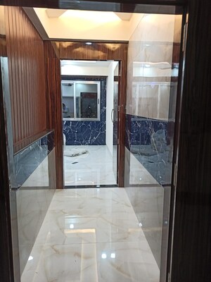 Kitchen in 2 BHK Apartment at Akshar Alvario, Seawoods – for Rent