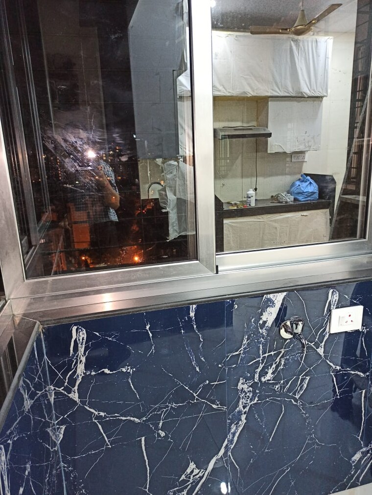 Balcony, akshar-alvario 2 Bedroom 1100 Sq.Ft. Apartment In Seawoods Navi Mumbai 7755781