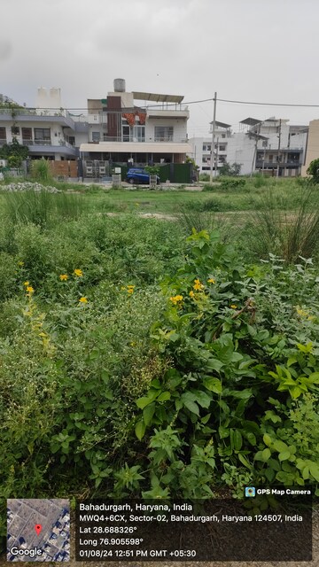  Plot For Sale in Sector 2