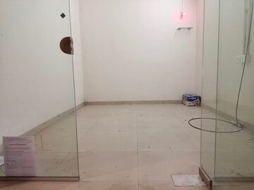 Bathroom in  Office Space at Rustomjee Eaze Zone Mall, Malad West – for Rent
