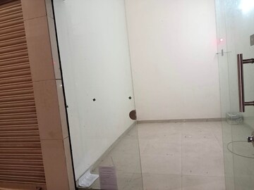 Bathroom in  Office Space at Rustomjee Eaze Zone Mall, Malad West – for Rent