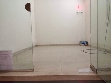 Bathroom in  Office Space at Rustomjee Eaze Zone Mall, Malad West – for Rent