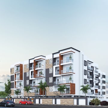 3 BHK Apartment For Resale in Sreenidhi E City Electronic City Bangalore  7755808