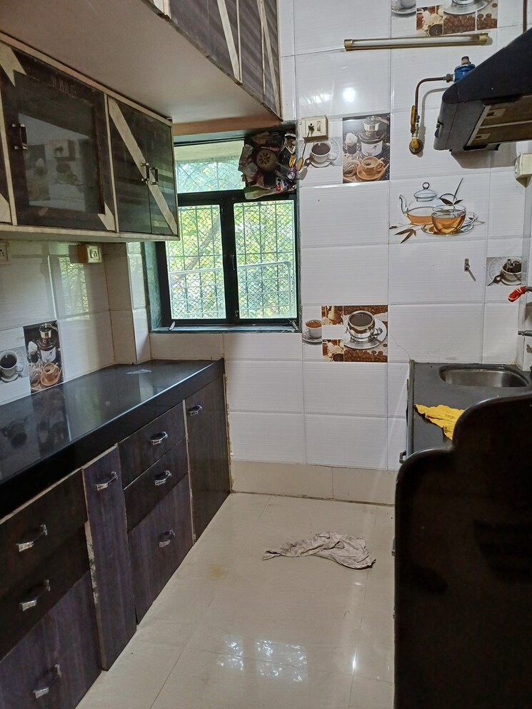 Kitchen, mukambika-chs 1 Bedroom 550 Sq.Ft. Apartment In Ghansoli Sector 6 Navi Mumbai 7755839