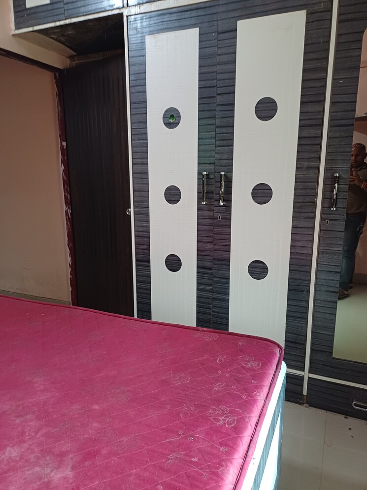 Master Bedroom, mukambika-chs 1 Bedroom 550 Sq.Ft. Apartment In Ghansoli Sector 6 Navi Mumbai 7755839