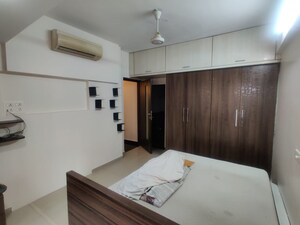 Room in 2 BHK Apartment at Sangharsh CHS, Nerul Sector 25 – for Rent