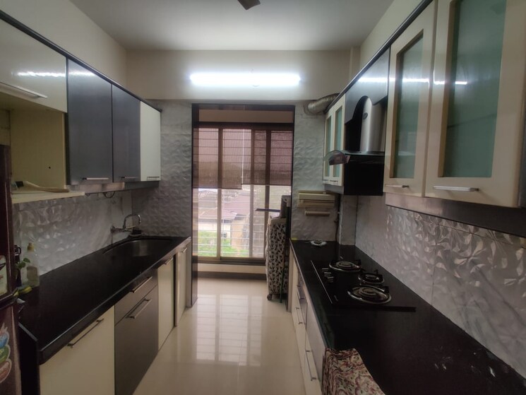 Kitchen, sangharsh-chs 2 Bedroom 1100 Sq.Ft. Apartment In Nerul Sector 25 Navi Mumbai 7755874