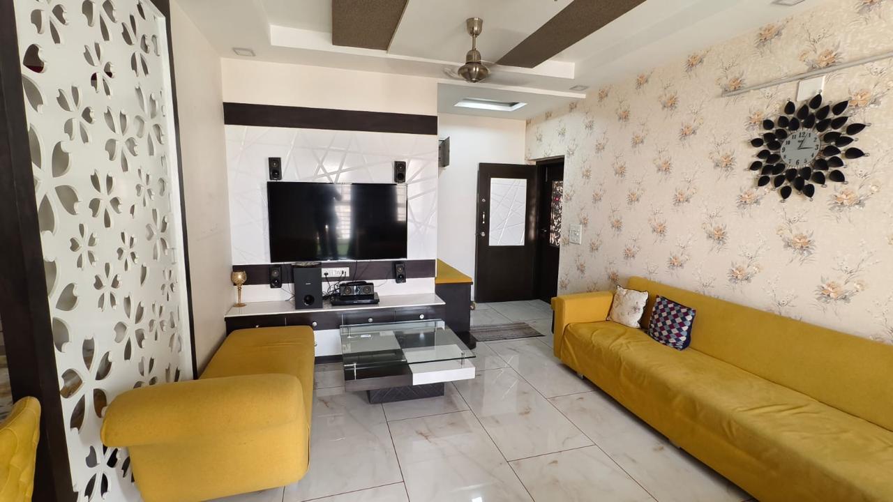 3 BHK Apartment For Resale in New Vadaj Ahmedabad  7755880