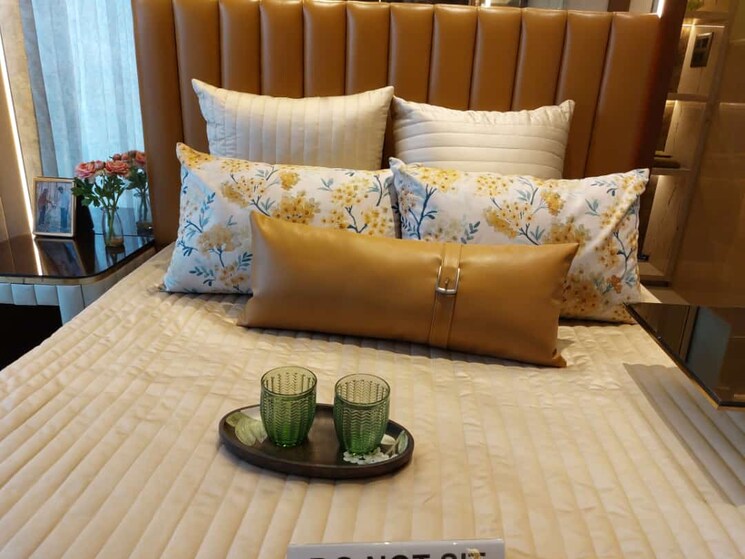 Living Room, shreeji-sky-rise 3 Bedroom 1102 Sq.Ft. Apartment In Kandivali West Mumbai 7755898