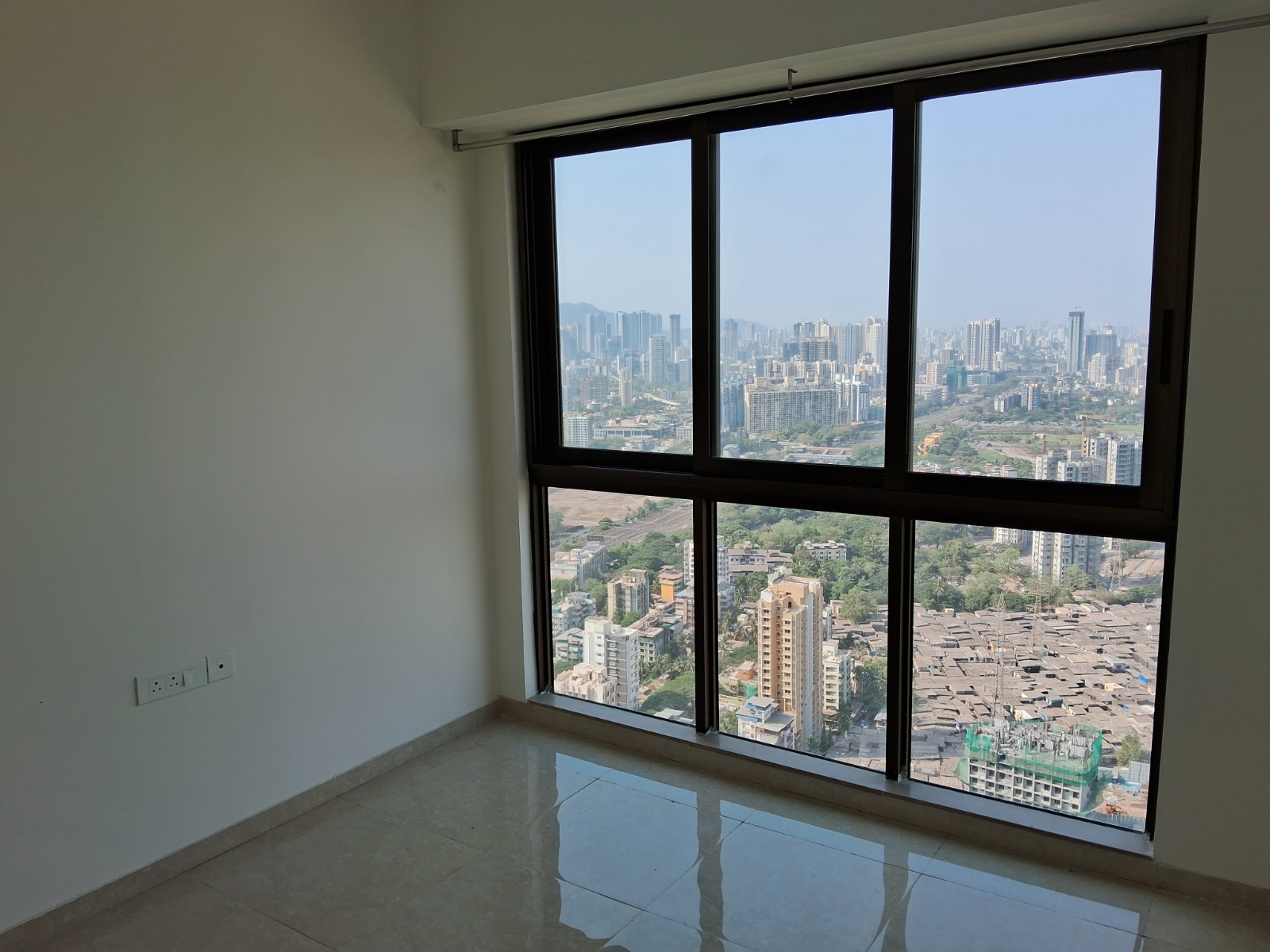 1.5 BHK Apartment For Rent in Runwal Bliss Kanjurmarg East Mumbai  7755949