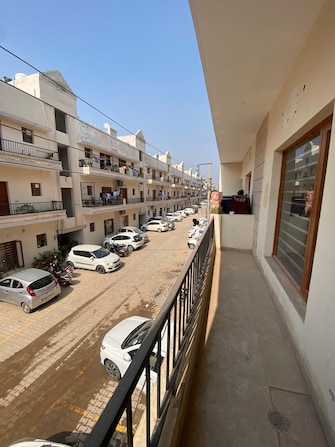 2 BHK Builder Floor For Rent in Sector 123 Mohali  7755966