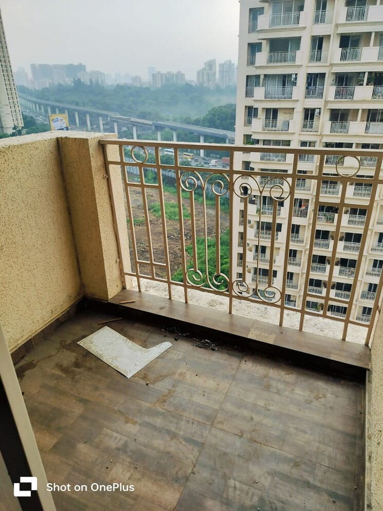 Balcony, shree-tirupati-stg-signature-residency 2 Bedroom 735 Sq.Ft. Apartment In Ghodbunder Road Thane 7755960