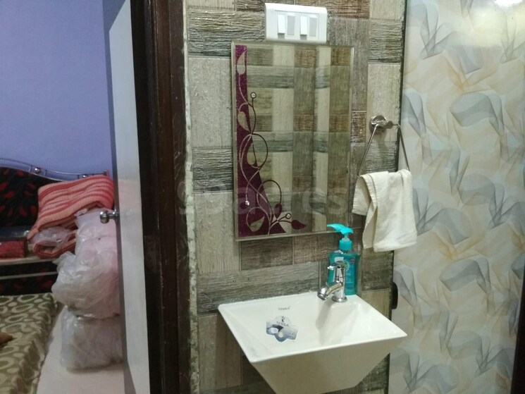Bathroom, shelter-residency 2 Bedroom 1125 Sq.Ft. Apartment In Kharghar Navi Mumbai 7755942