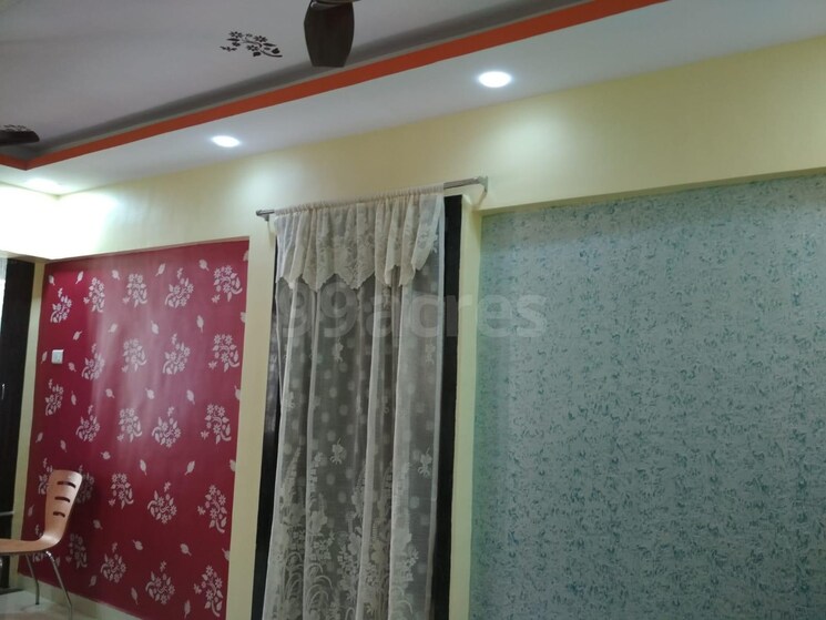 Bedroom, shelter-residency 2 Bedroom 1125 Sq.Ft. Apartment In Kharghar Navi Mumbai 7755942