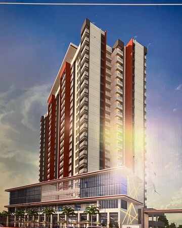 2 BHK Apartment For Sale in Kanifnath Royal KP Stellar, Mohammadwadi